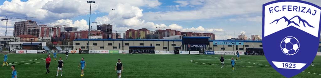 Stadiumi i Futbollit Ferizaj